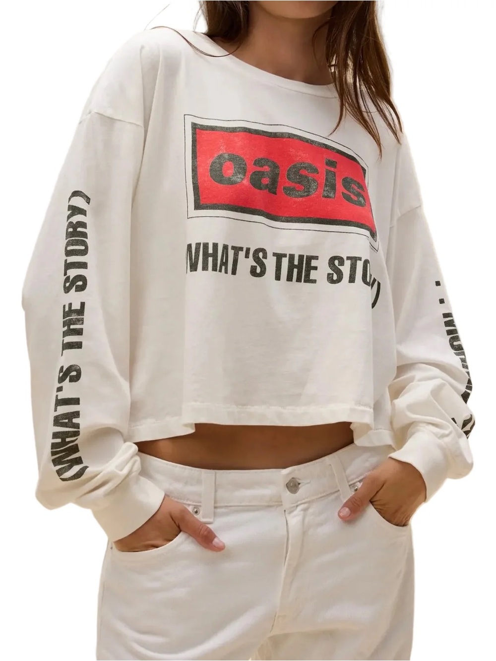 Oasis Morning Glory Long Sleeve